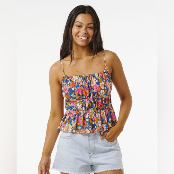 Rip Curl Kamari Cami Top - Picture 1 of 7
